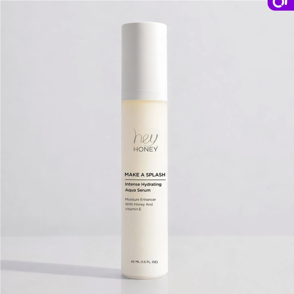 Intense Hydrating Aqua Serum